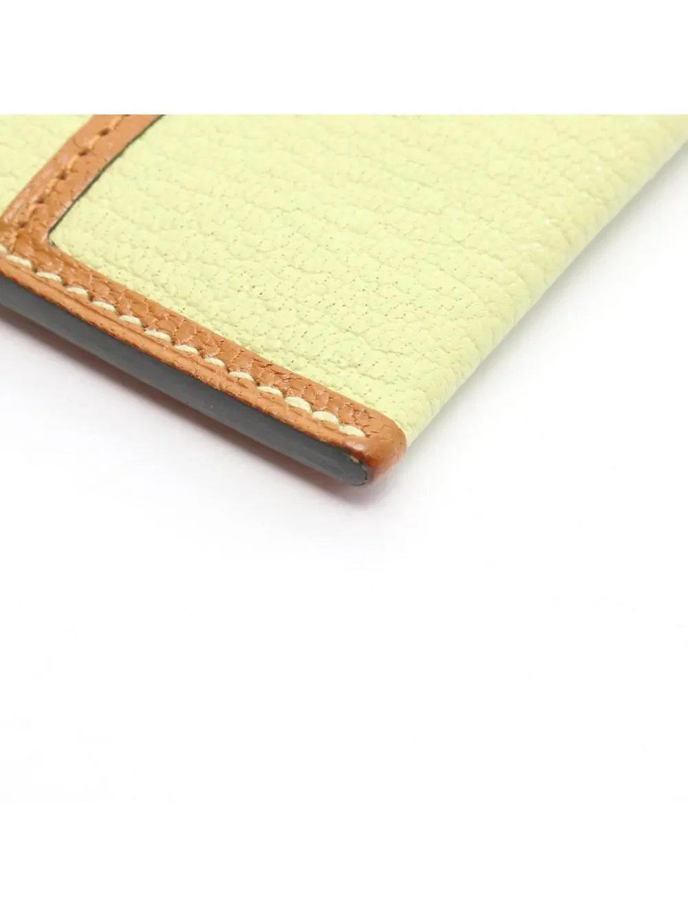 Hermes Paddock Coin Purse Case Chevre #360186H86B